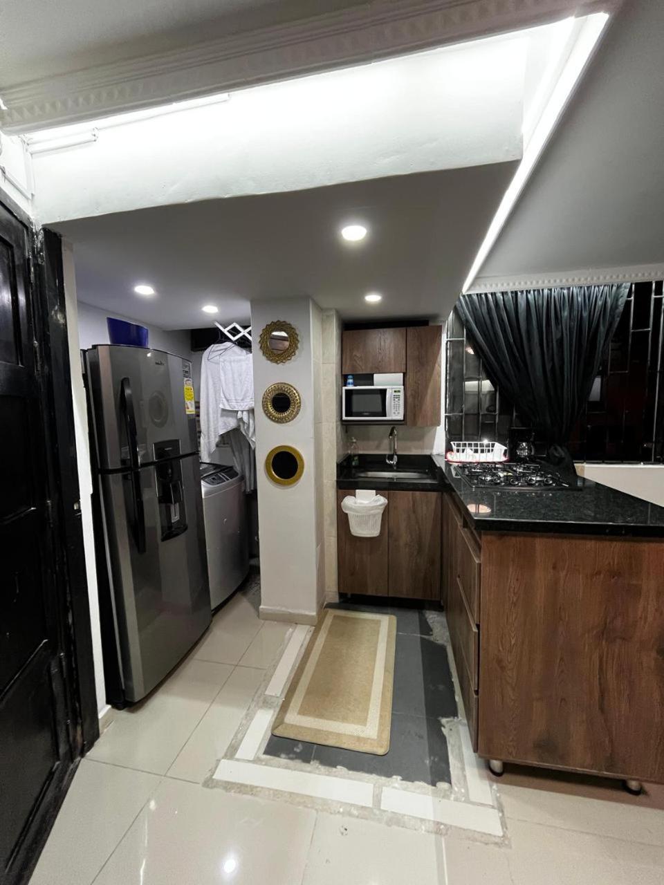 Modern Near Lleras Park Apartamento *